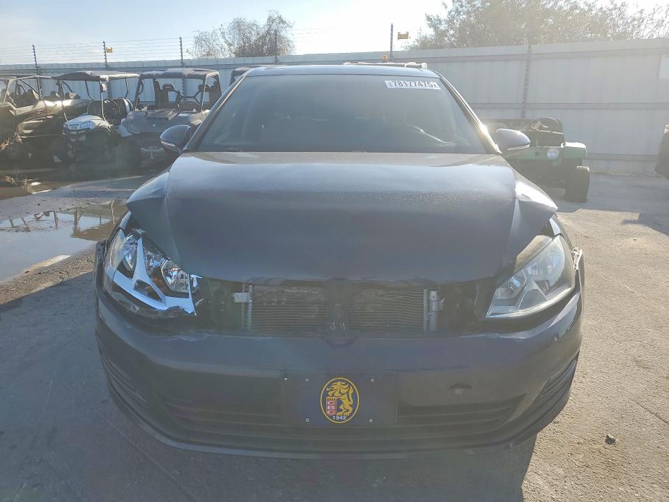 Продажа на аукционе авто 2015 Volkswagen Golf, vin: 3VW217AU4FM018066, номер лота: 78177475