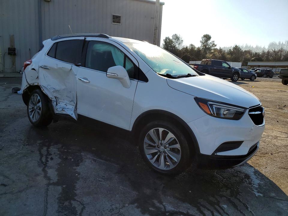 Aukcja sprzedaży 2017 Buick Encore, vin: KL4CJASB3HB059455, numer aukcji: 78645995