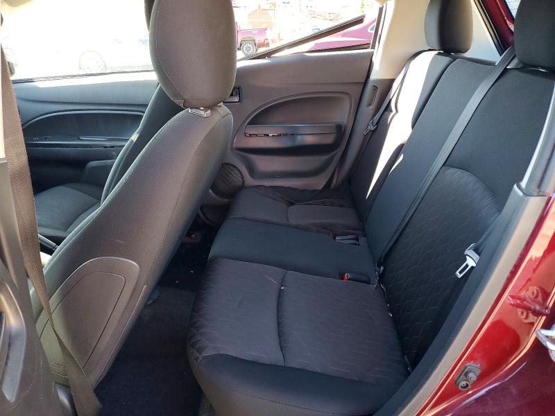 78509095 :رقم المزاد ، ML32AUHJXMH008241 vin ، 2021 Mitsubishi Mirage مزاد بيع