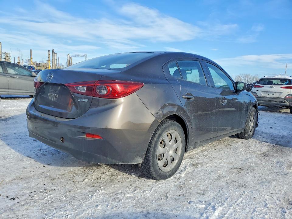 Aukcja sprzedaży 2014 Mazda 3, vin: JM1BM1U74E1164590, numer aukcji: 76724875
