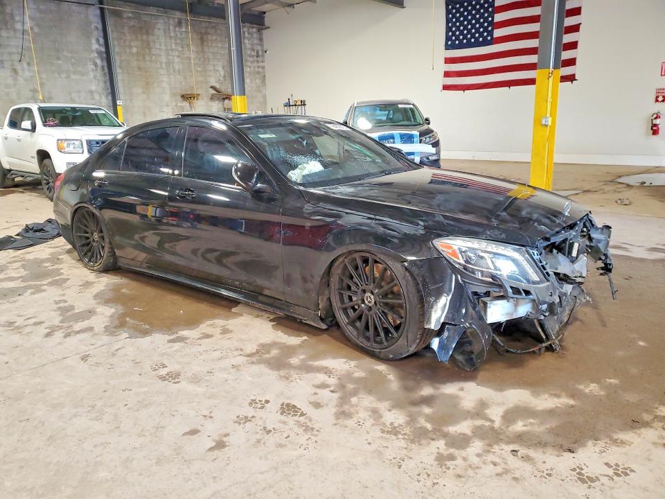 Aukcja sprzedaży 2015 Mercedes-benz S, vin: WDDUG8CB1FA141127, numer aukcji: 76485575