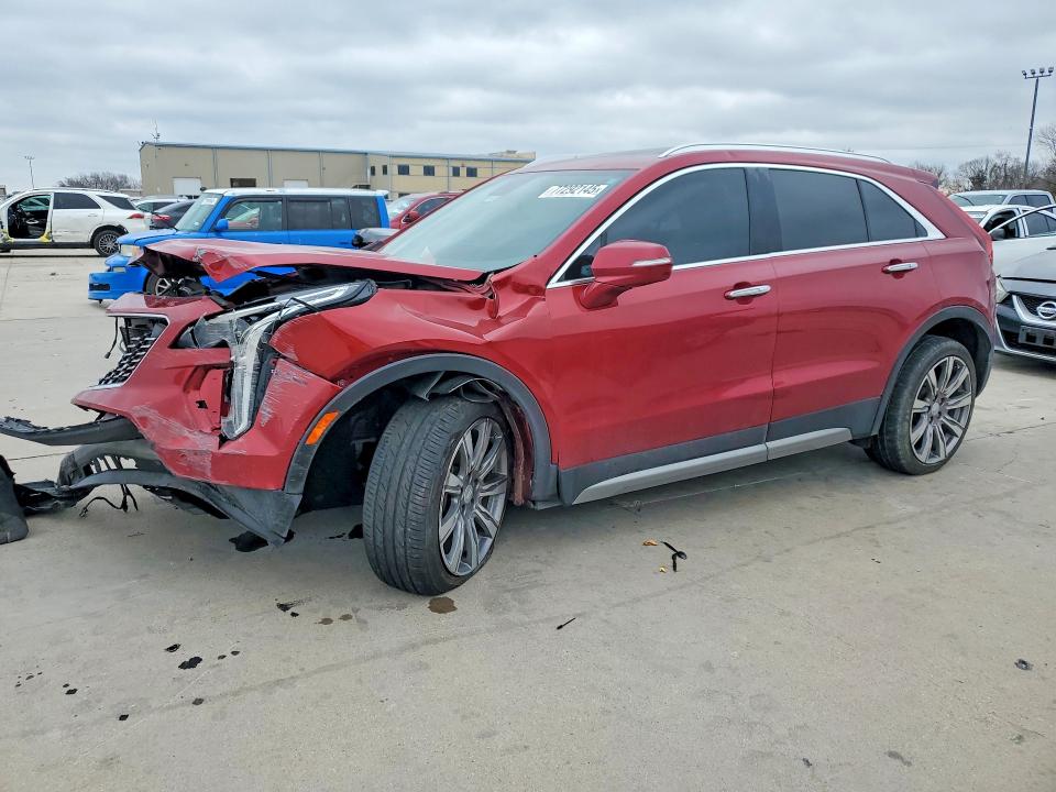 Aukcja sprzedaży 2019 Cadillac Xt4, vin: 1GYFZDR45KF143128, numer aukcji: 77292145