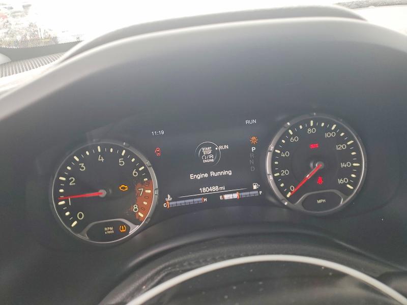 Продаж на аукціоні авто 2016 Jeep Renegade, vin: ZACCJBCT3GPD19716, номер лоту: 75441325