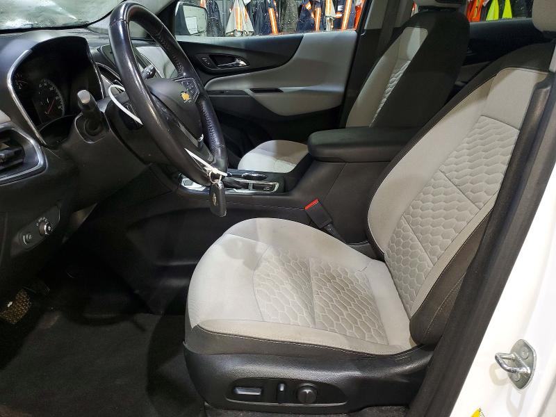 76720065 :رقم المزاد ، 2GNAXSEV9J6249784 vin ، 2018 Chevrolet Equinox مزاد بيع