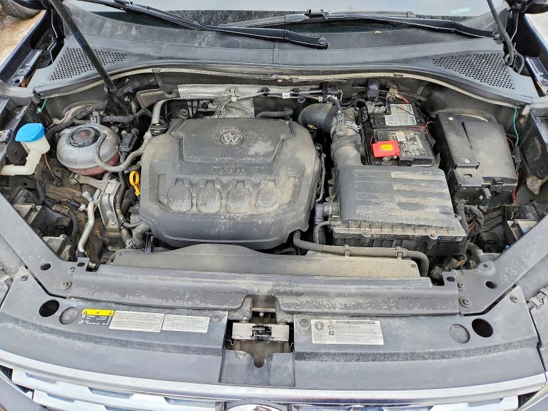 Aukcja sprzedaży 2019 Volkswagen Tiguan, vin: 3VV4B7AX3KM138195, numer aukcji: 78338175