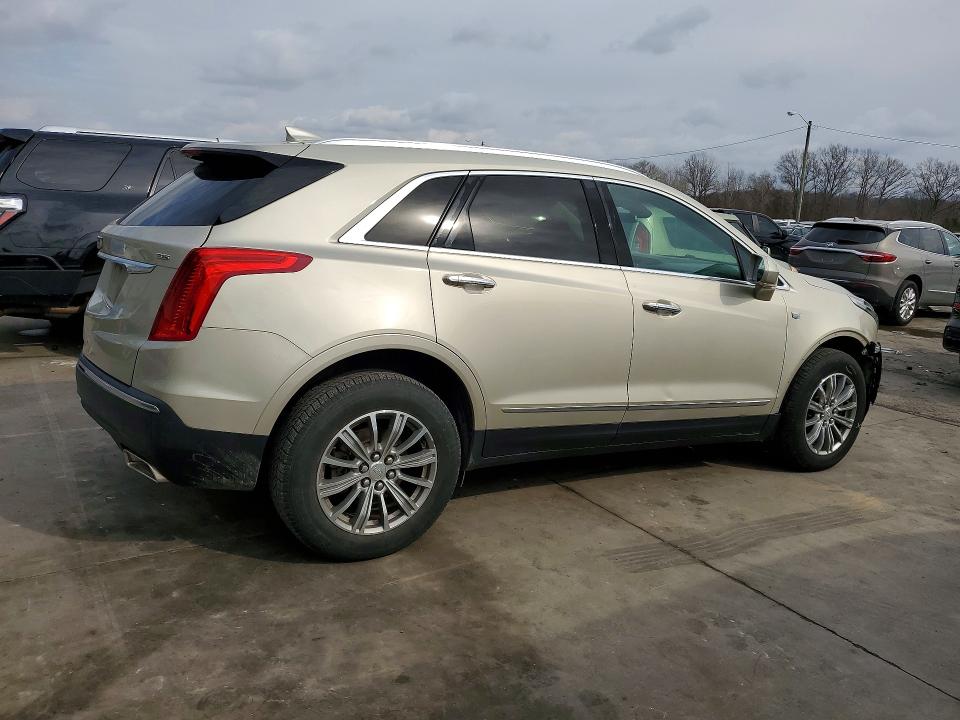 Продажа на аукционе авто 2017 Cadillac Xt5, vin: 1GYKNDRS7HZ146130, номер лота: 77910135