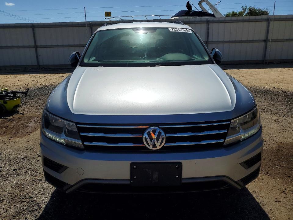 2020 Volkswagen Tiguan მანქანა იყიდება აუქციონზე, vin: 3VV3B7AX7LM155806, აუქციონის ნომერი: 78540985