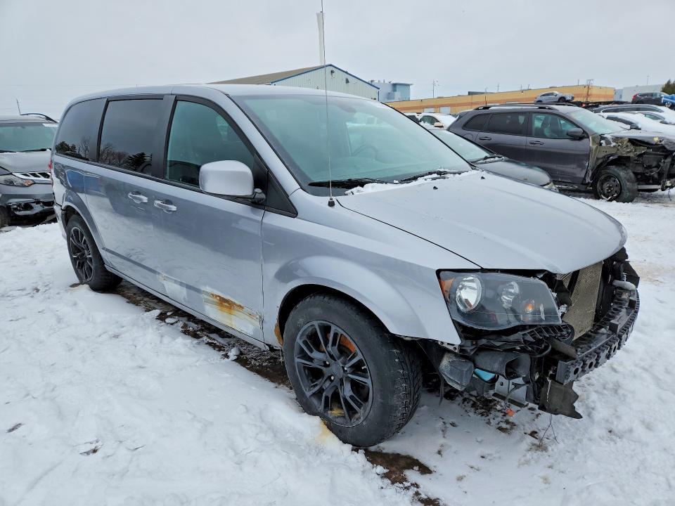 78270645 :رقم المزاد ، 2C4RDGEG5JR313224 vin ، 2018 Dodge Grand Caravan مزاد بيع