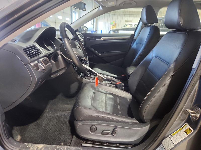 76078235 :رقم المزاد ، 1VWBT7A35GC025841 vin ، 2016 Volkswagen Passat Se مزاد بيع