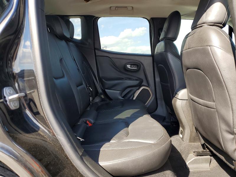 Aukcja sprzedaży 2017 Jeep Renegade, vin: ZACCJADB3HPE68306, numer aukcji: 77536455