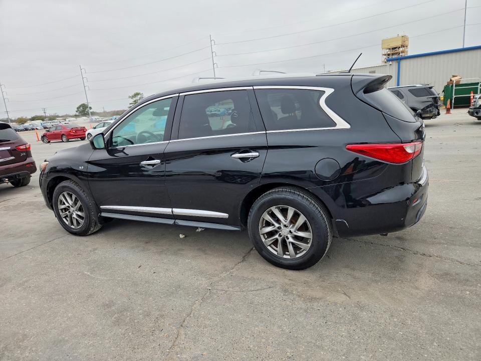 Продажа на аукционе авто 2014 Infiniti Qx60, vin: 5N1AL0MM7EC547924, номер лота: 77481805