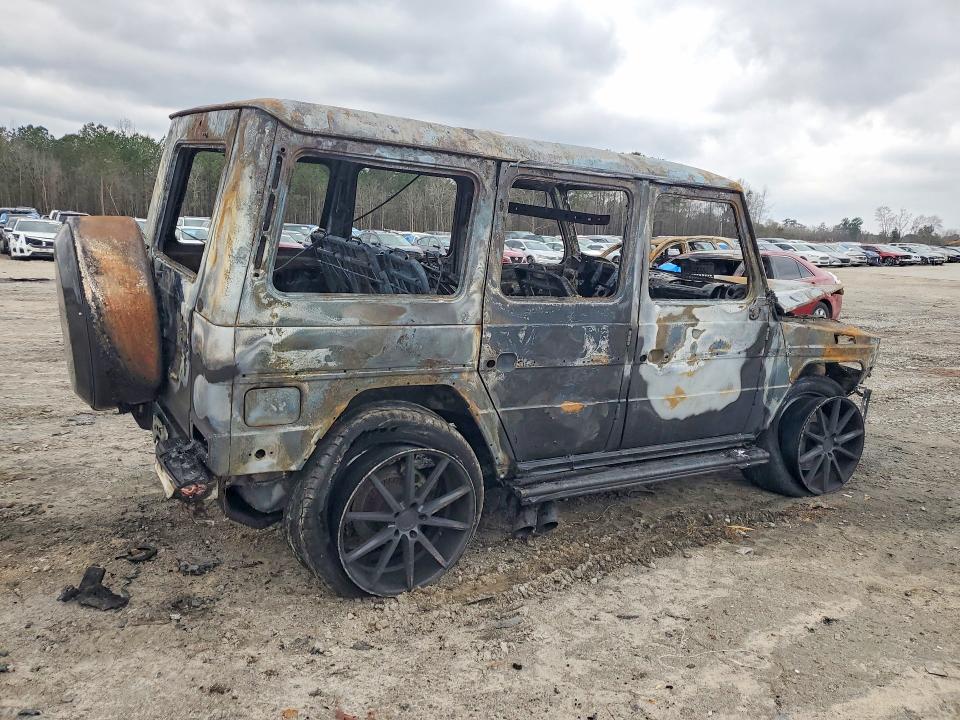 Aukcja sprzedaży 2013 Mercedes-benz G, vin: WDCYC7DF1DX210390, numer aukcji: 76985965