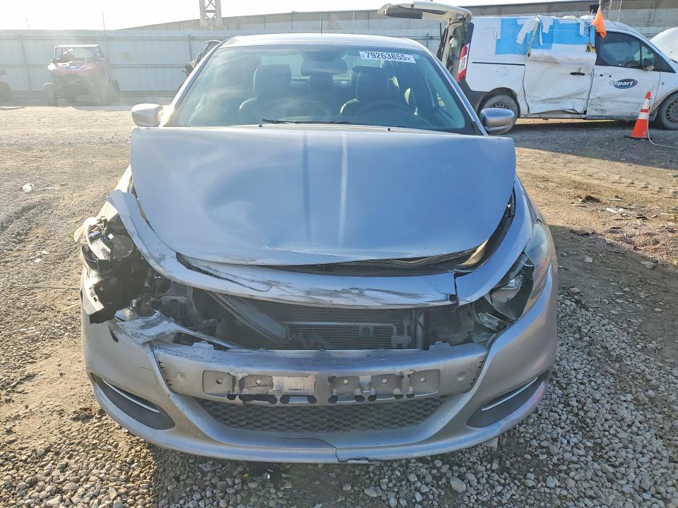 2015 Dodge Dart მანქანა იყიდება აუქციონზე, vin: 1C3CDFBB9FD300824, აუქციონის ნომერი: 79263855