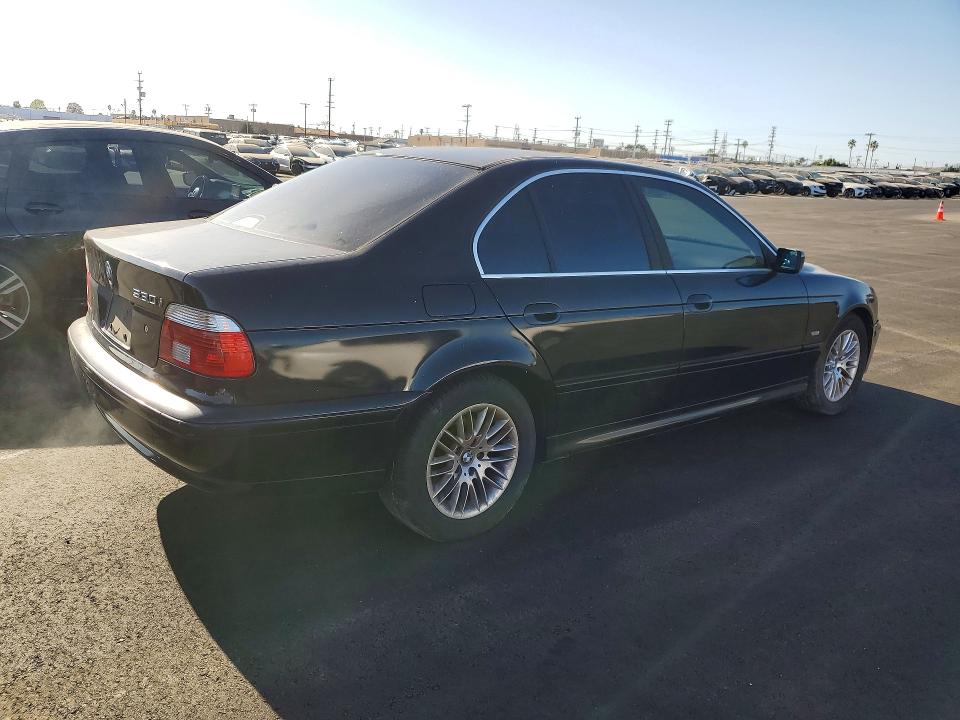 Aukcja sprzedaży 2001 Bmw 5 Series, vin: WBADT63481CF09702, numer aukcji: 75704535