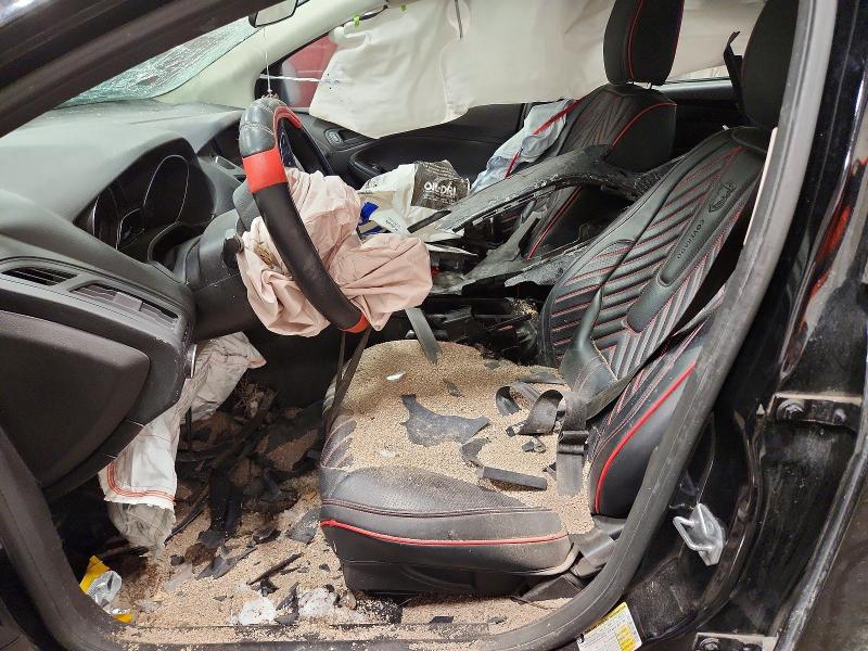 Aukcja sprzedaży 2017 Ford Focus, vin: 1FADP3E26HL275655, numer aukcji: 75964555