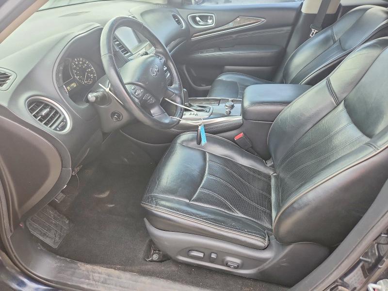 79086325 :رقم المزاد ، 5N1AL0MM3FC534945 vin ، 2015 Infiniti Qx60 مزاد بيع