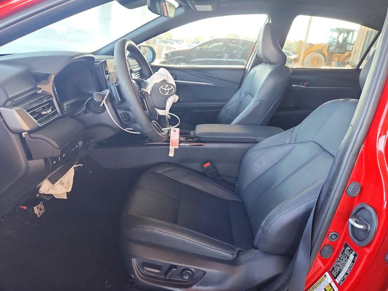 Продажа на аукционе авто 2025 Toyota Camry, vin: 4T1DAACK1SU188469, номер лота: 76969675