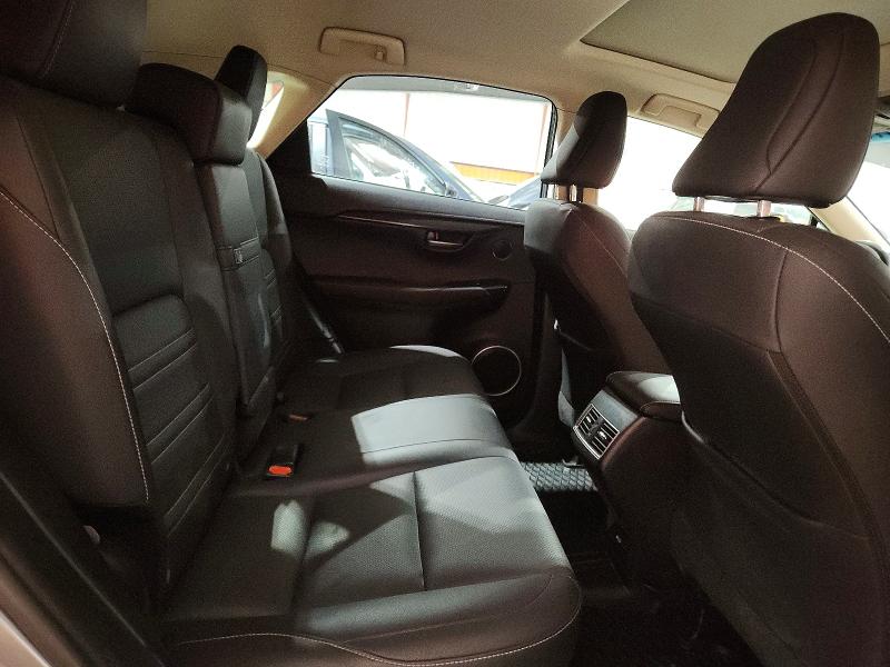 Aukcja sprzedaży 2018 Lexus Nx, vin: JTJBARBZ8J2169188, numer aukcji: 77701815