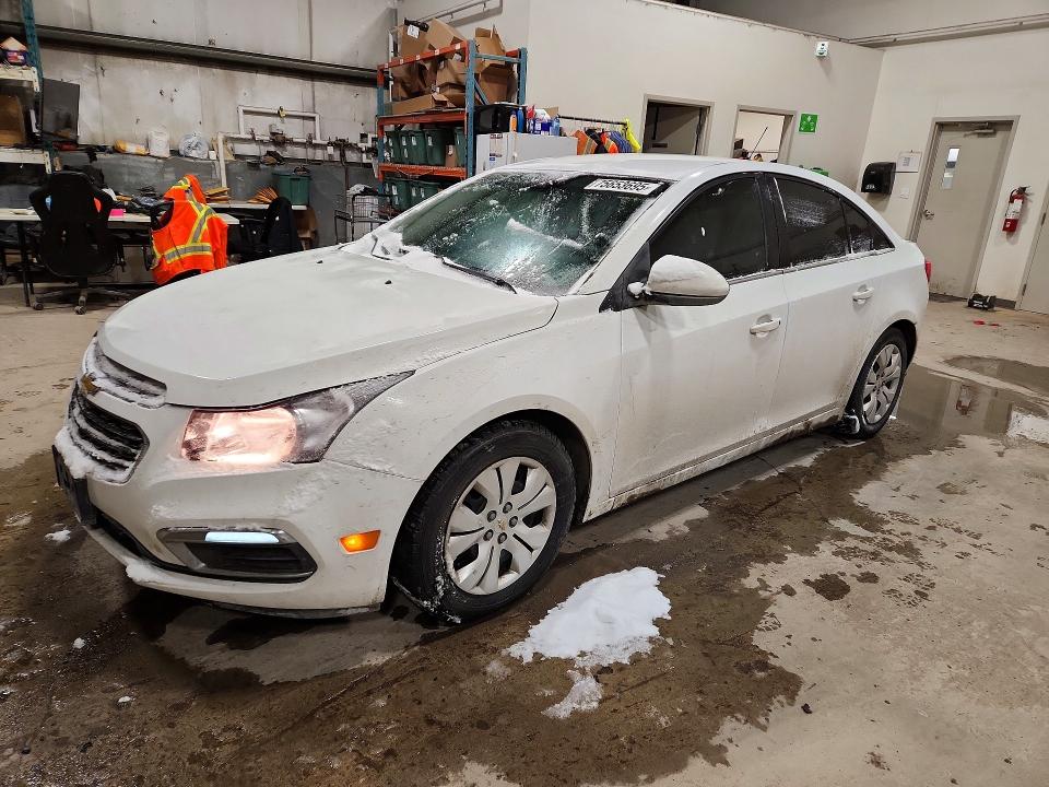 Продажа на аукционе авто 2015 Chevrolet Cruze, vin: 1G1PC5SB1F7212190, номер лота: 75653695