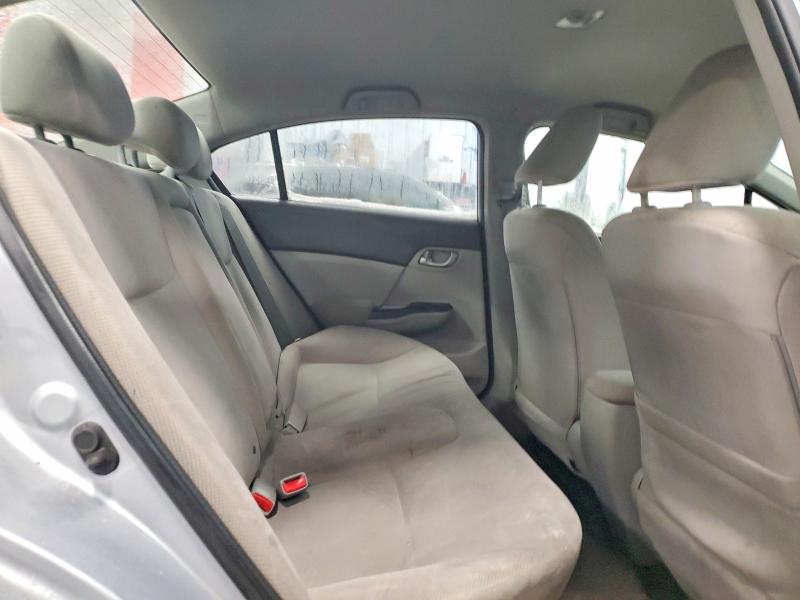 77700465 :رقم المزاد ، 2HGFB2F42CH060440 vin ، 2012 Honda Civic مزاد بيع