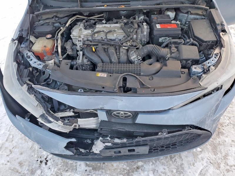 2020 Toyota Corolla მანქანა იყიდება აუქციონზე, vin: 5YFBPRBE5LP134451, აუქციონის ნომერი: 77096555