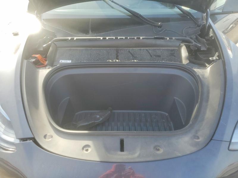 78482095 :رقم المزاد ، 7SAYGDED1RA303997 vin ، 2024 Tesla Model Y مزاد بيع
