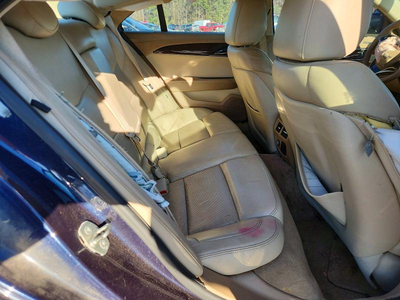 Продаж на аукціоні авто 2015 Cadillac Ats Luxury, vin: 1G6AB5SX0F0107874, номер лоту: 76635825