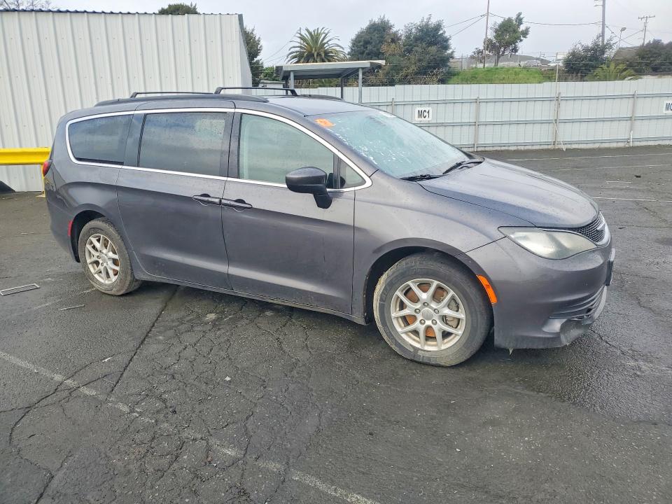 Aukcja sprzedaży 2017 Chrysler Pacifica, vin: 2C4RC1DG5HR763421, numer aukcji: 78106345