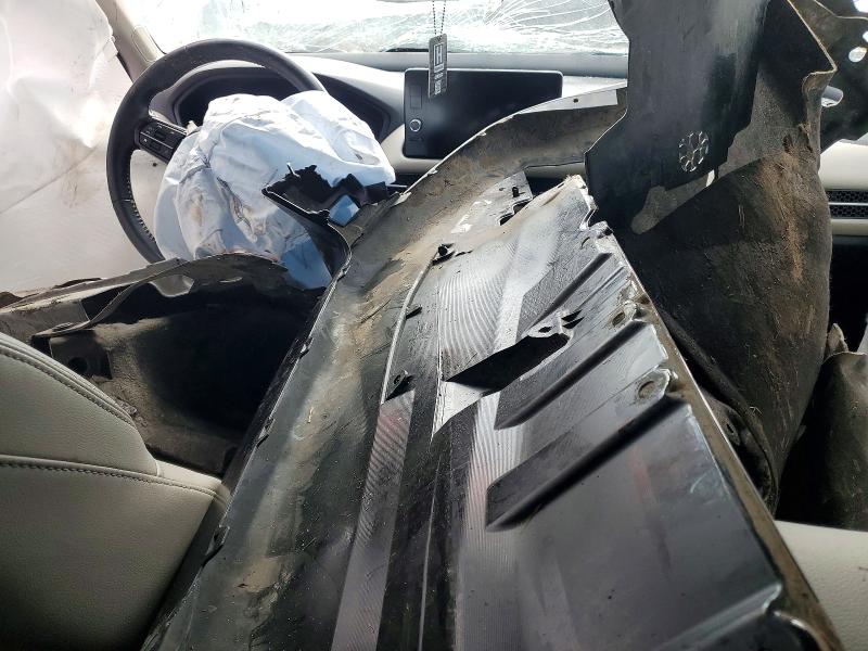 2025 Honda Hr-v მანქანა იყიდება აუქციონზე, vin: 3CZRZ2H72SM753940, აუქციონის ნომერი: 76058885