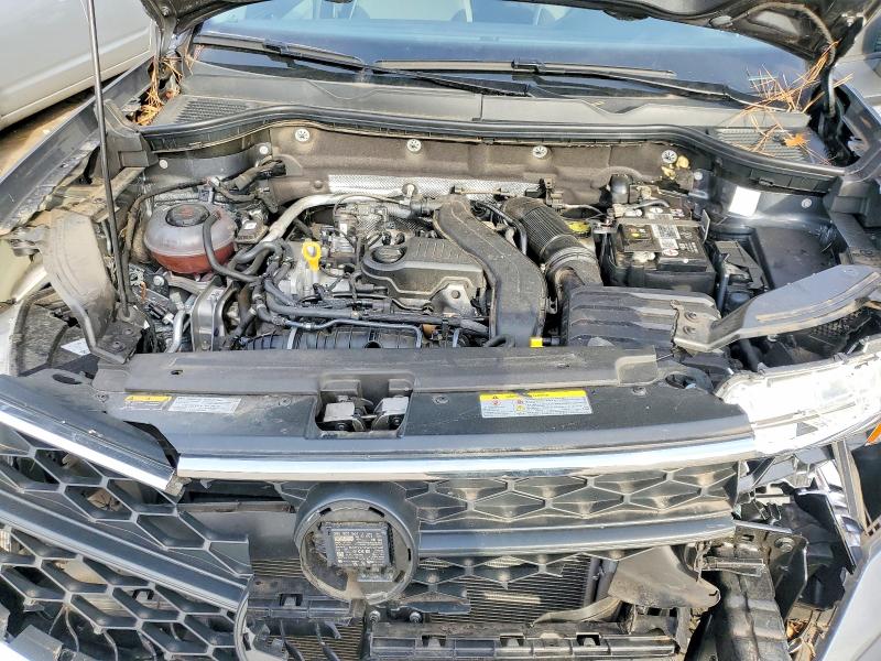 Продажа на аукционе авто 2023 Volkswagen Taos, vin: 3VVDX7B21PM304600, номер лота: 77176695