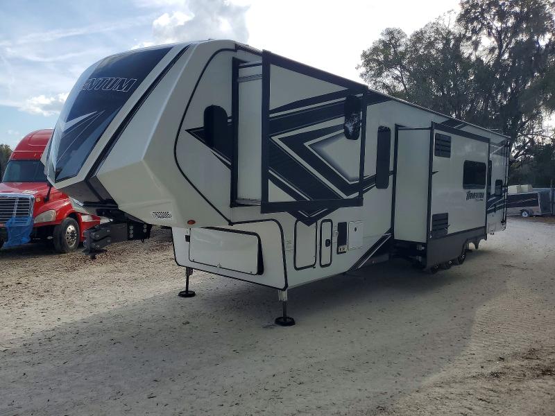 76232005 :رقم المزاد ، 573FM4639PBB00163 vin ، 2023 Grand Desi Momentum مزاد بيع
