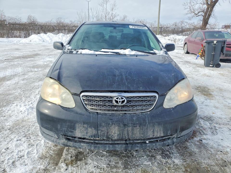 2006 Toyota Corolla მანქანა იყიდება აუქციონზე, vin: 2T1BR32E16C648440, აუქციონის ნომერი: 79288885
