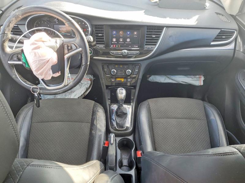 78660265 :رقم المزاد ، KL4CJESM7NB504865 vin ، 2022 Buick Encore مزاد بيع