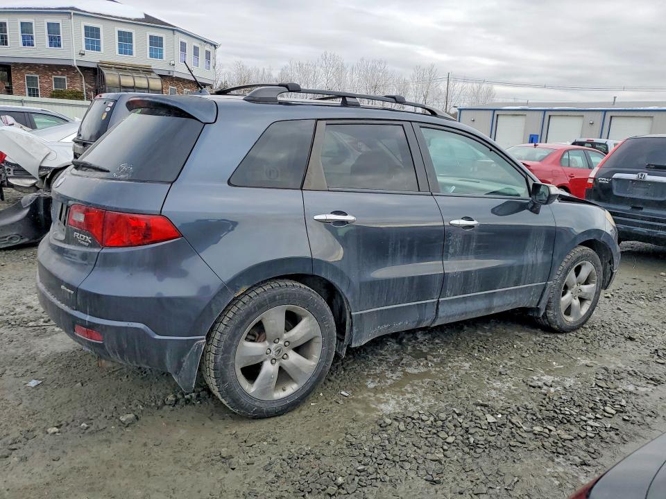 Продаж на аукціоні авто 2007 Acura Rdx, vin: 5J8TB18577A002301, номер лоту: 77379175