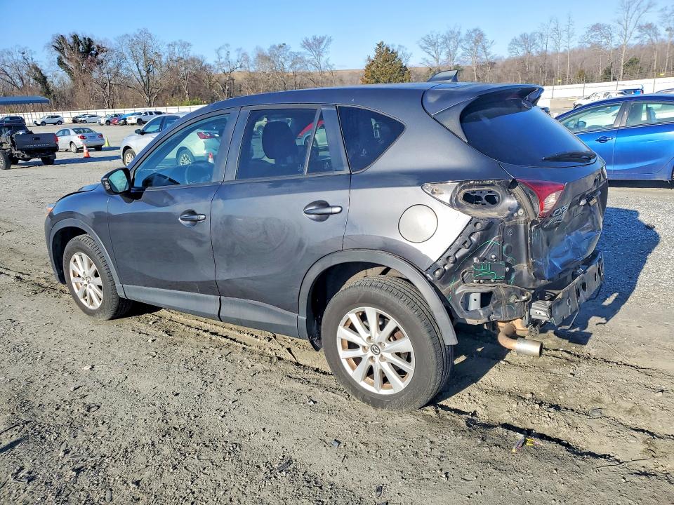 Продажа на аукционе авто 2014 Mazda Cx-5, vin: JM3KE2CY2E0319924, номер лота: 78313985