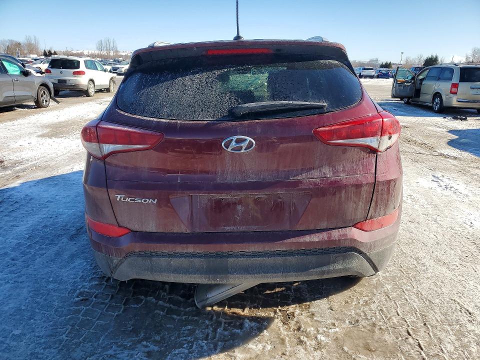 Aukcja sprzedaży 2017 Hyundai Tucson, vin: KM8J33A42HU428800, numer aukcji: 76154775