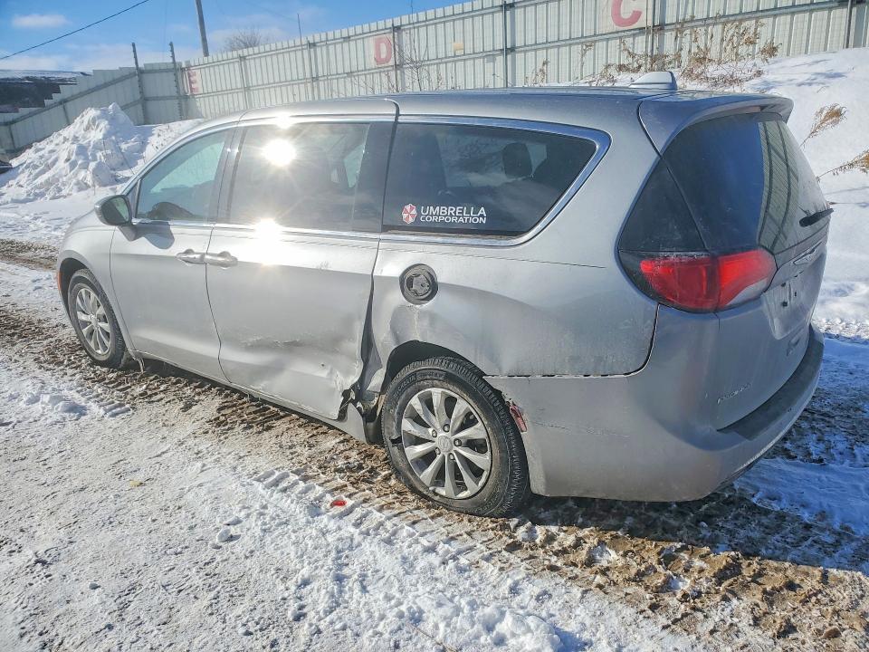 Продаж на аукціоні авто 2018 Chrysler Pacifica, vin: 2C4RC1FG9JR117558, номер лоту: 75214965