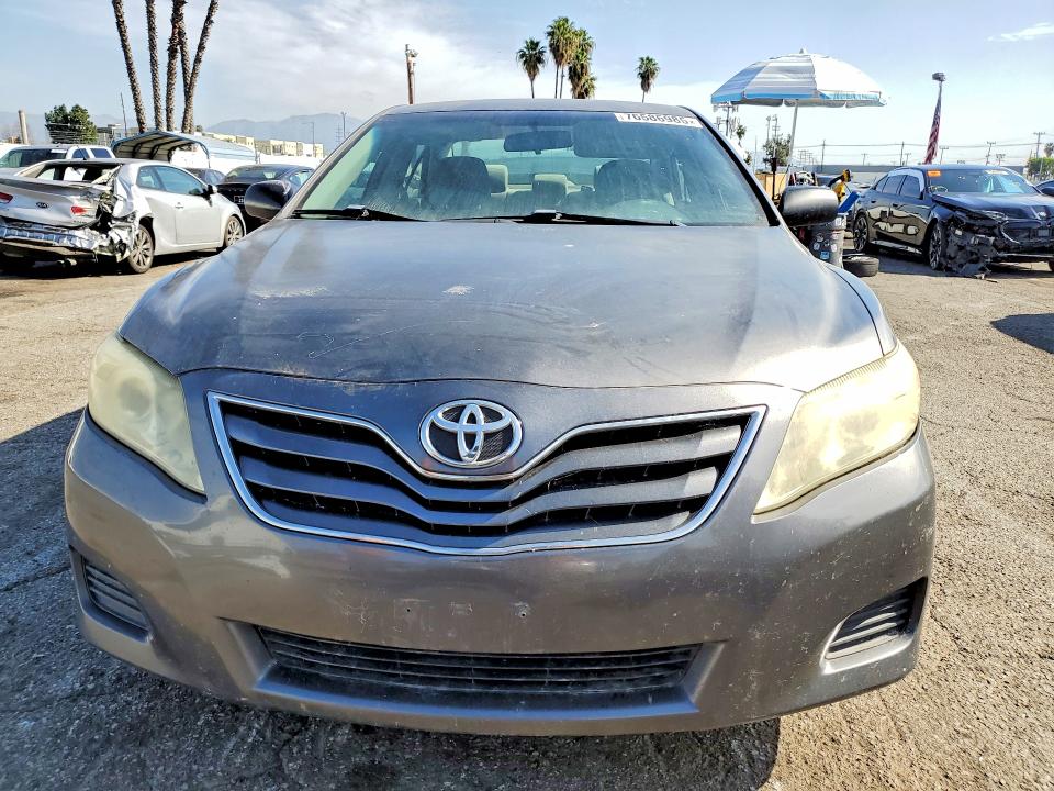 Aukcja sprzedaży 2011 Toyota Camry, vin: 4T4BF3EKXBR121604, numer aukcji: 50929136