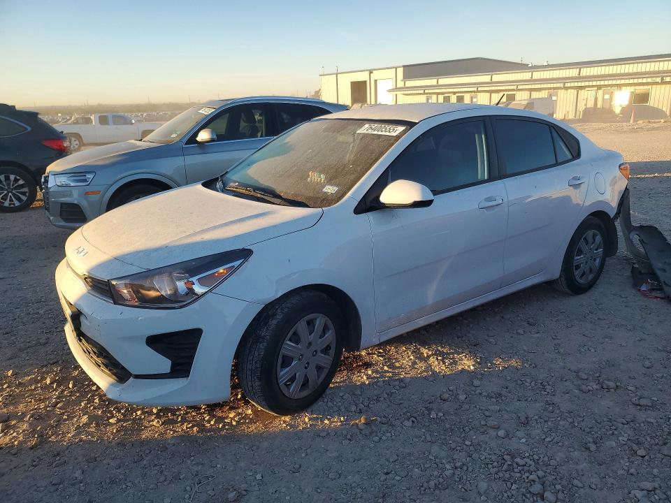 Aukcja sprzedaży 2023 Kia Rio, vin: 3KPA24AD9PE541704, numer aukcji: 76400555