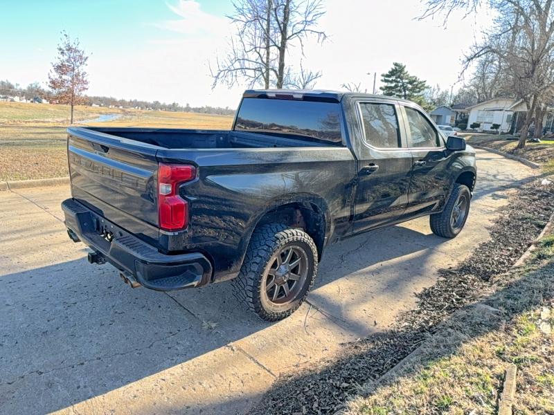 Продажа на аукционе авто 2020 Chevrolet Silverado, vin: 3GCUYEED9LG422061, номер лота: 77603085