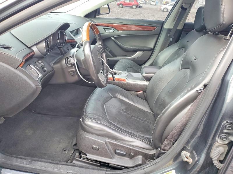 Продажа на аукционе авто 2009 Cadillac Cts, vin: 1G6DT57V990127160, номер лота: 78815405