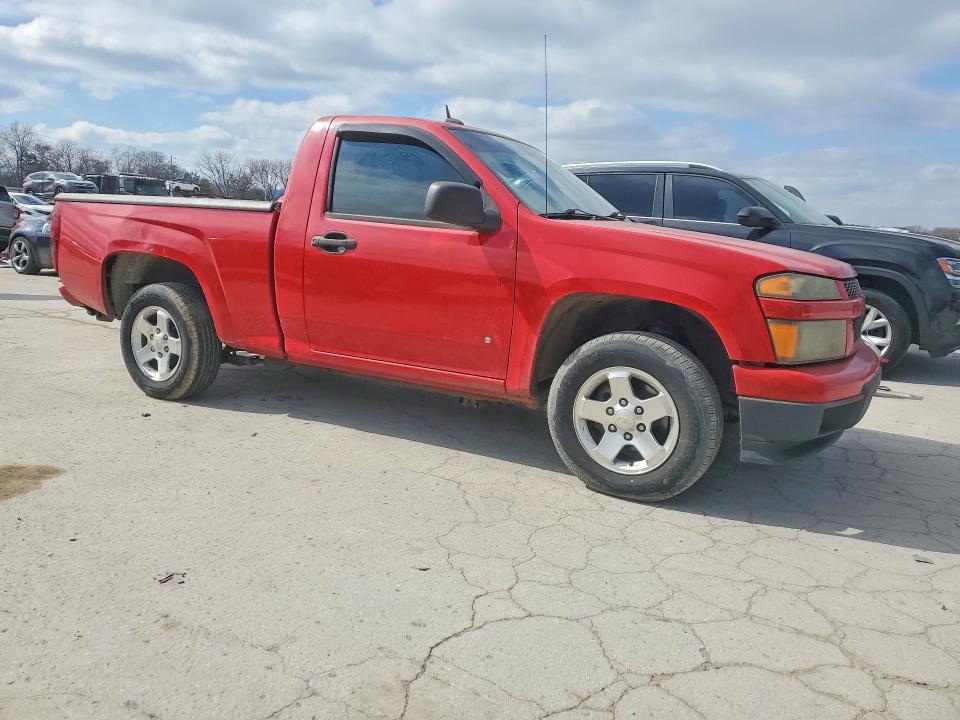 Продажа на аукционе авто 2009 Chevrolet Colorado, vin: 1GCCS149598112460, номер лота: 78332055