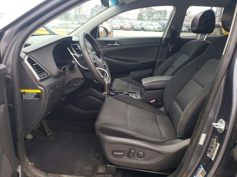 2016 Hyundai Tucson მანქანა იყიდება აუქციონზე, vin: KM8J33A49GU199692, აუქციონის ნომერი: 78379585