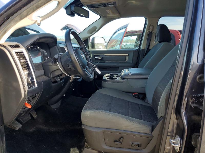76032485 :رقم المزاد ، 1C6RR7TT5HS608177 vin ، 2017 Ram 1500 مزاد بيع