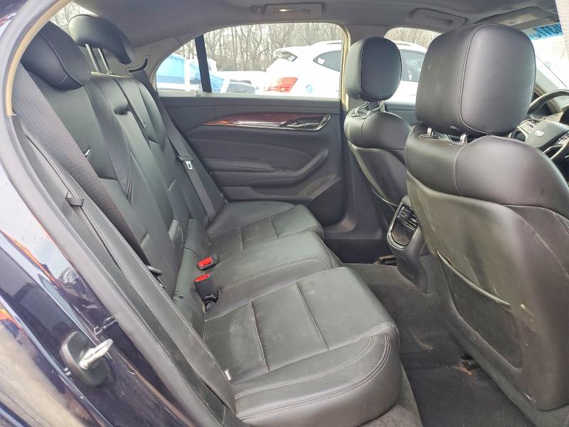 Aukcja sprzedaży 2015 Cadillac Cts, vin: 1G6AR5SX9F0107626, numer aukcji: 77503175