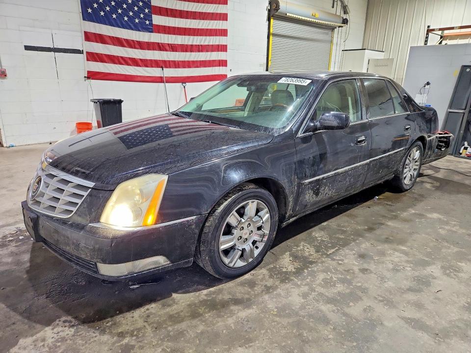 Aukcja sprzedaży 2010 Cadillac Dts, vin: 1G6KP5E95AU119779, numer aukcji: 78263995