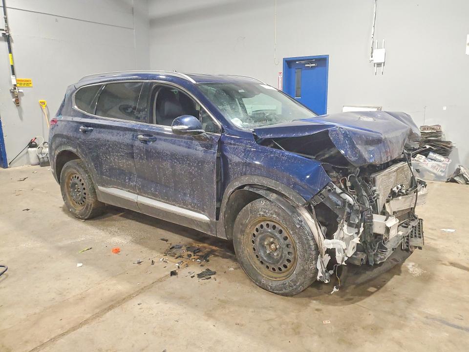 Aukcja sprzedaży 2021 Hyundai Santa Fe, vin: 5NMS3DAJ8MH324320, numer aukcji: 78063855