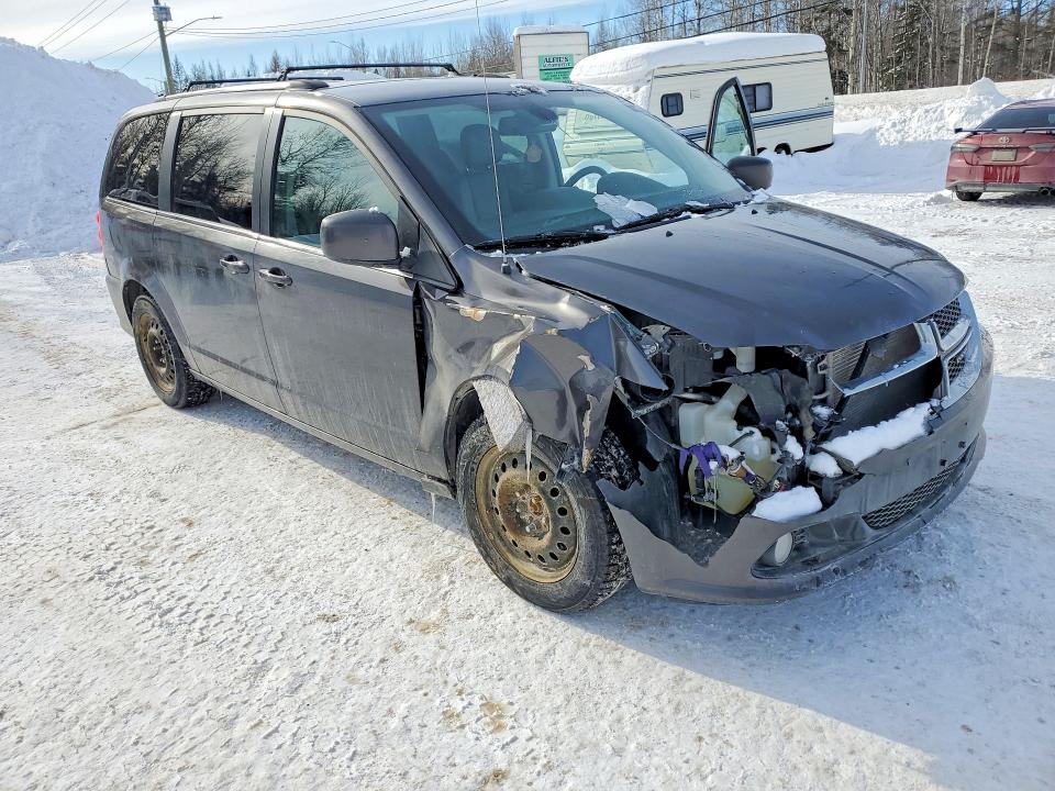 Продаж на аукціоні авто 2019 Dodge Grand Caravan, vin: 2C4RDGDG0KR727207, номер лоту: 76880765