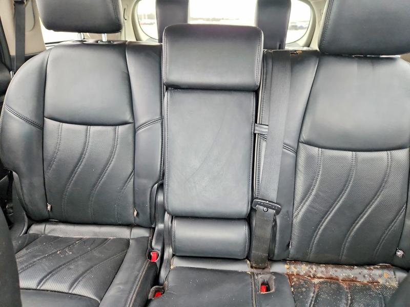 Продажа на аукционе авто 2014 Infiniti Qx60, vin: 5N1AL0MM7EC547924, номер лота: 77481805