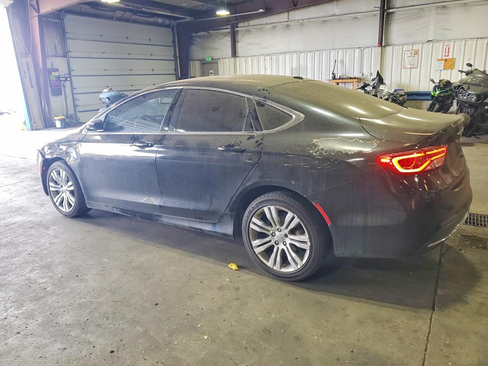 Aukcja sprzedaży 2015 Chrysler 200, vin: 1C3CCCAB8FN582595, numer aukcji: 78633675